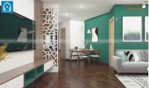 Thiết kế nội thất chung cư - Xây Dựng MASHOME - Công Ty Cổ Phần Kiến Trúc và Xây Dựng MASHOME